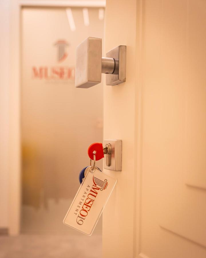 Museo19 Home Napoli Eksteriør bilde