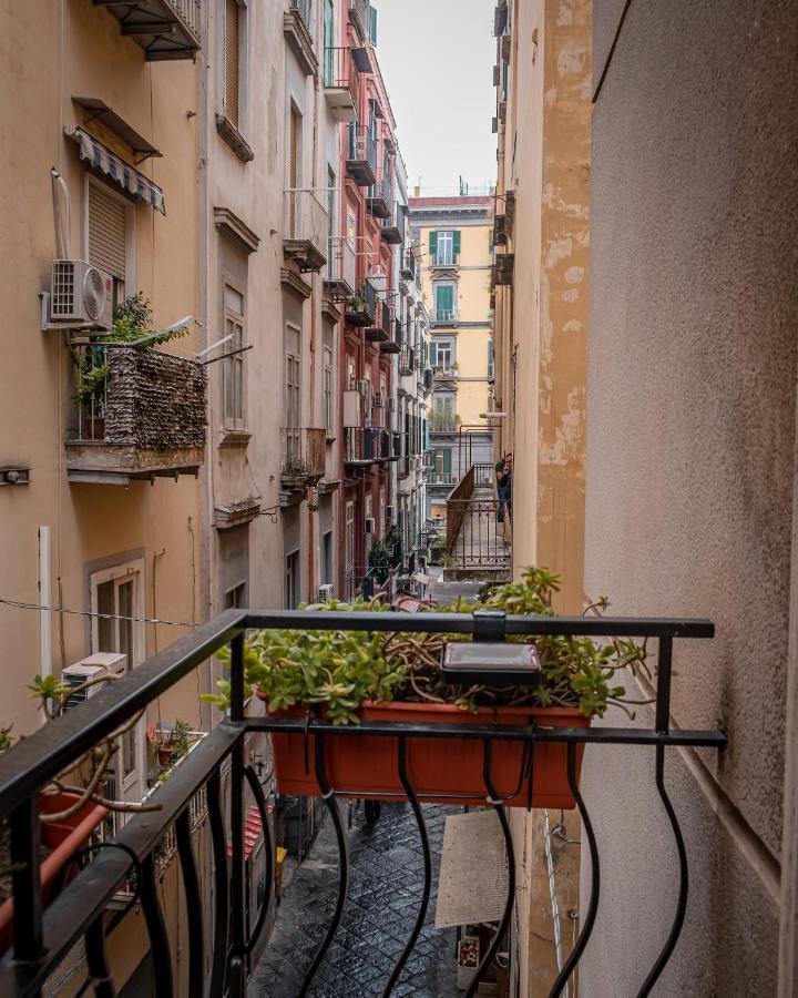 Museo19 Home Napoli Eksteriør bilde